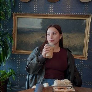 Meet your Posher, Brianna